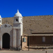 Church of Tres Morros